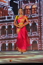 Model during the sub contest ceremony of fbb femina Miss India 2017 in Mumbai on 20th June 2017